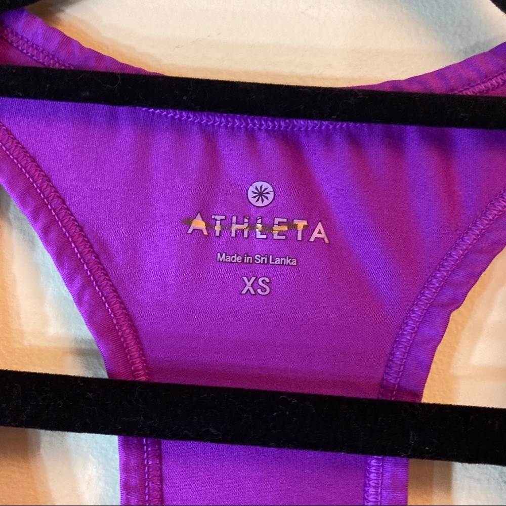 ATHLETA Racerback Tank - Picture 6 of 6